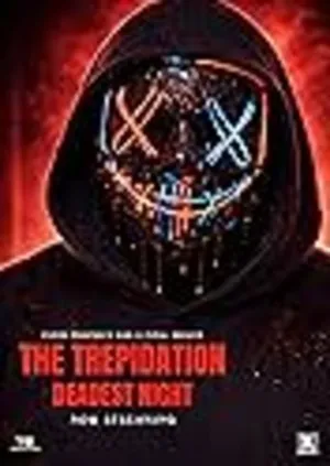 The Trepidation: Deadest Night (2026) Hindi (MULTI AUDIO) – – HD Poster Download - filmyfly