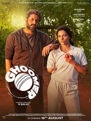 Ghoomer 2023 Hindi HD Poster Download - filmyfly
