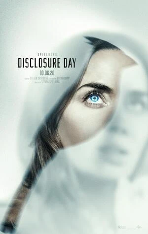 Disclosure Day 2026 English Audio HD Poster Download - filmyfly