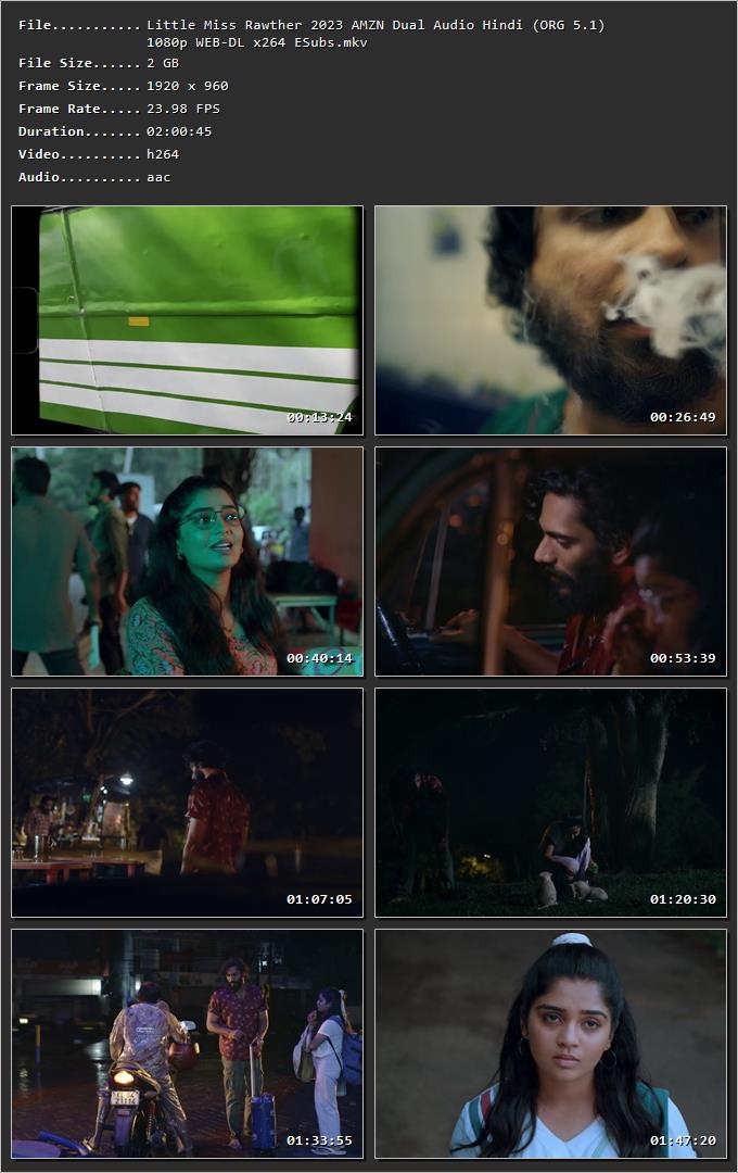 Movie Screenshot