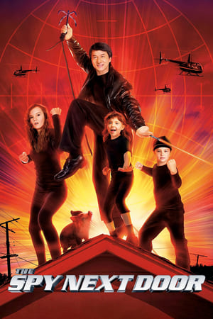 The Spy Next Door (2010) Hindi Dual Audio [650MB] HD Poster Download - filmyfly